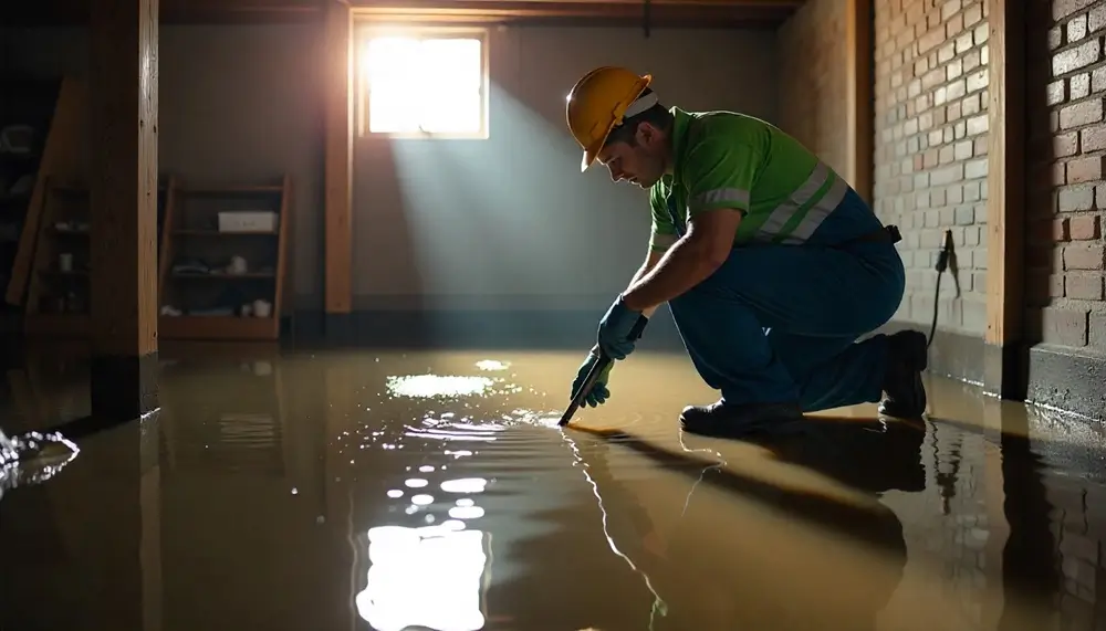 Professional water damage restoration services in Camden, ME